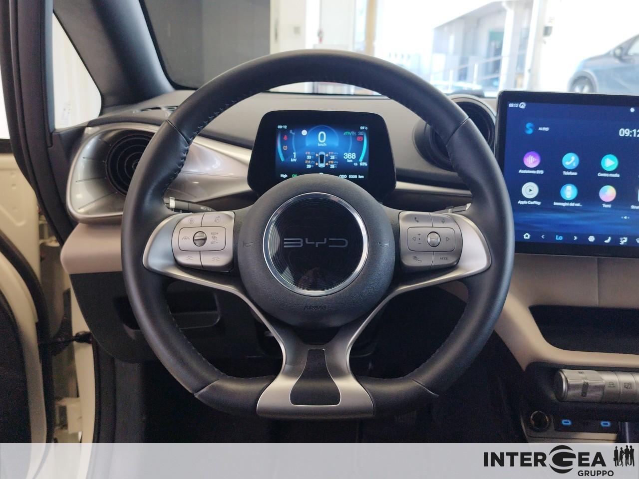 BYD Dolphin 60,48 kWh Comfort