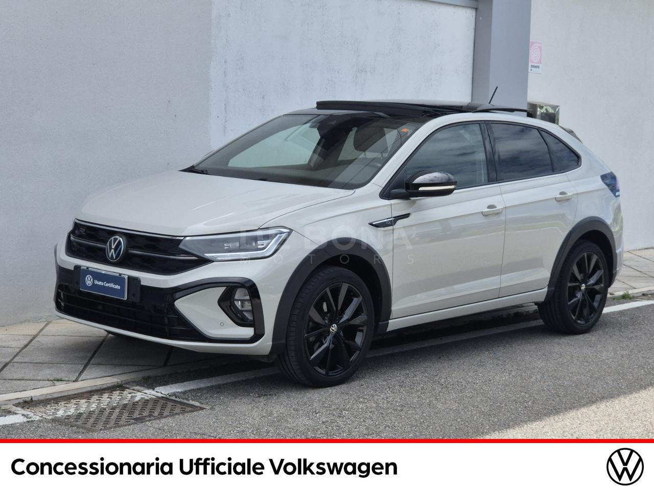 Volkswagen Taigo 1.0 tsi r-line 110cv
