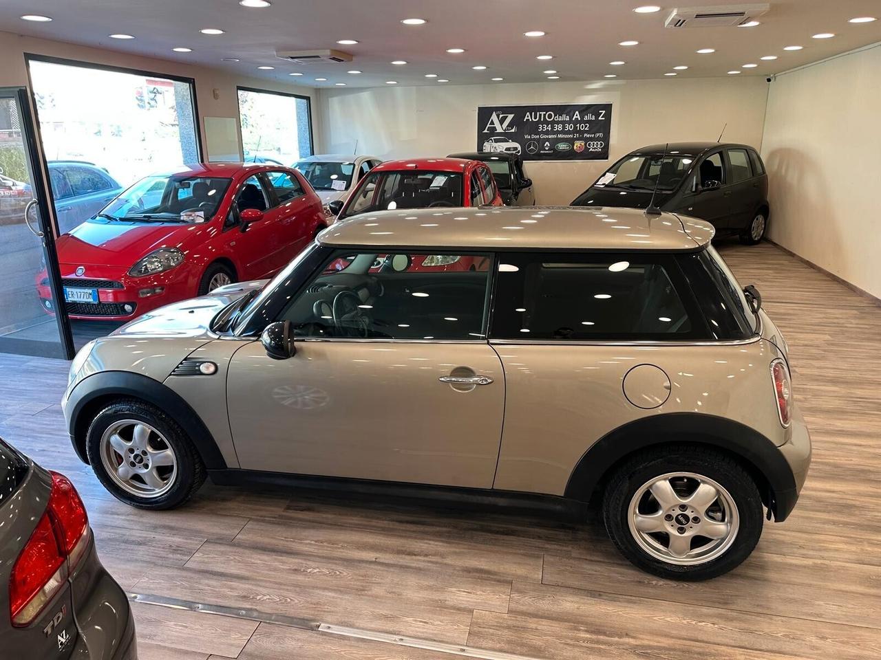 Mini 1.4 16V One