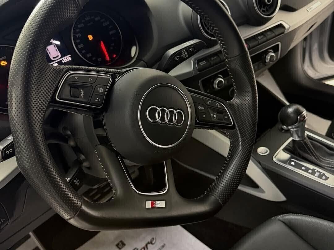 AUDI Q2 S-LINE S-TRONIC EDITION,MMI NAVI,FULL OPTIONAL