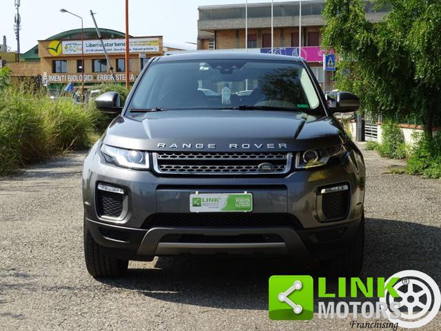 LAND ROVER Range Rover Evoque 2.0 TD4 150 CV 5p. HSE Dynamic
