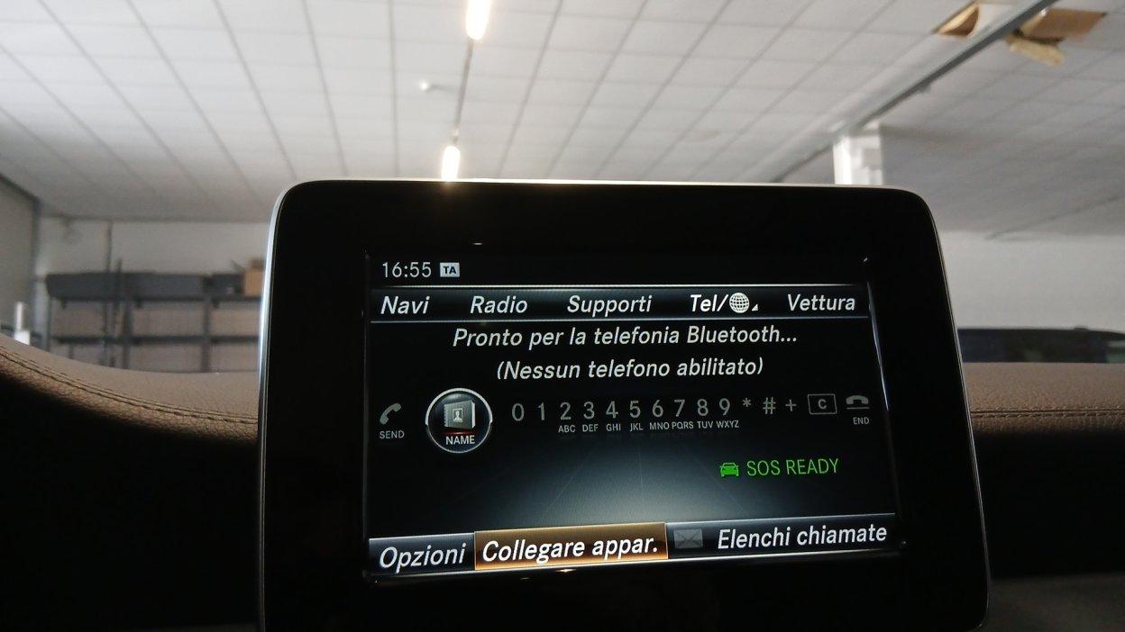 Mercedes-Benz CLA (C/X117) - CLA 220 d S.W. Automatic Premium Dark Night