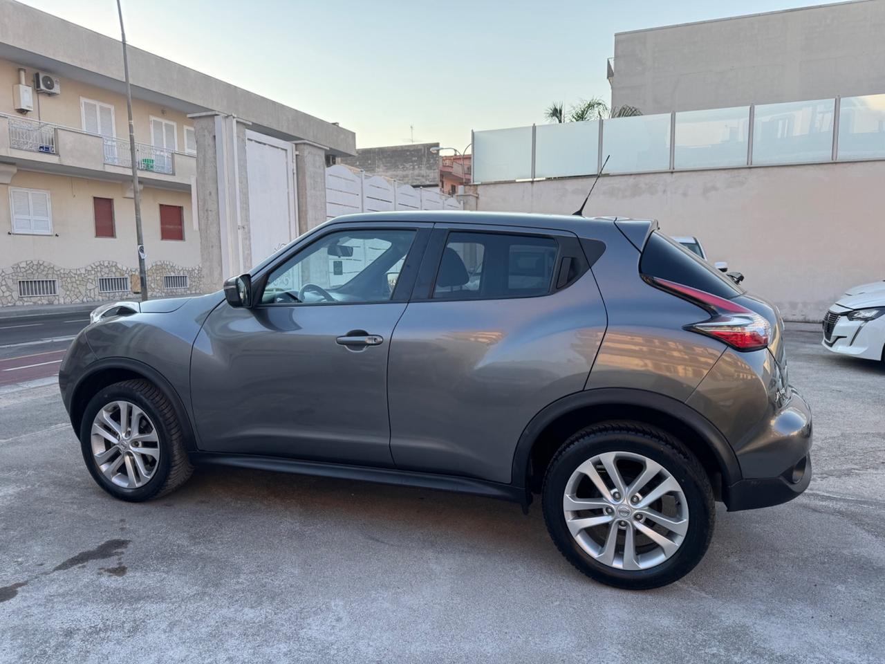 Nissan Juke 1.5 DIESEL 110CV Acenta 2016