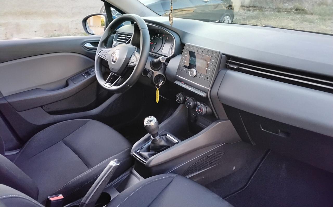 Renault Clio TCe 100 CV 5 porte Life