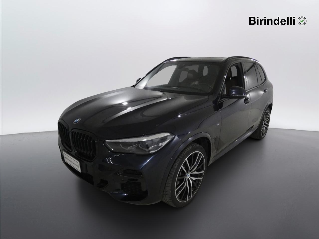 BMW X5 (G05/F95) - X5 xDrive40d 48V Msport