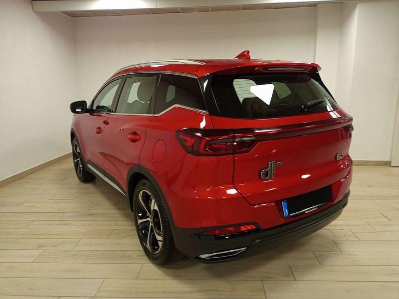 DR AUTOMOBILES DR 6.0 1.5 Turbo CVT Bi-Fuel GPL