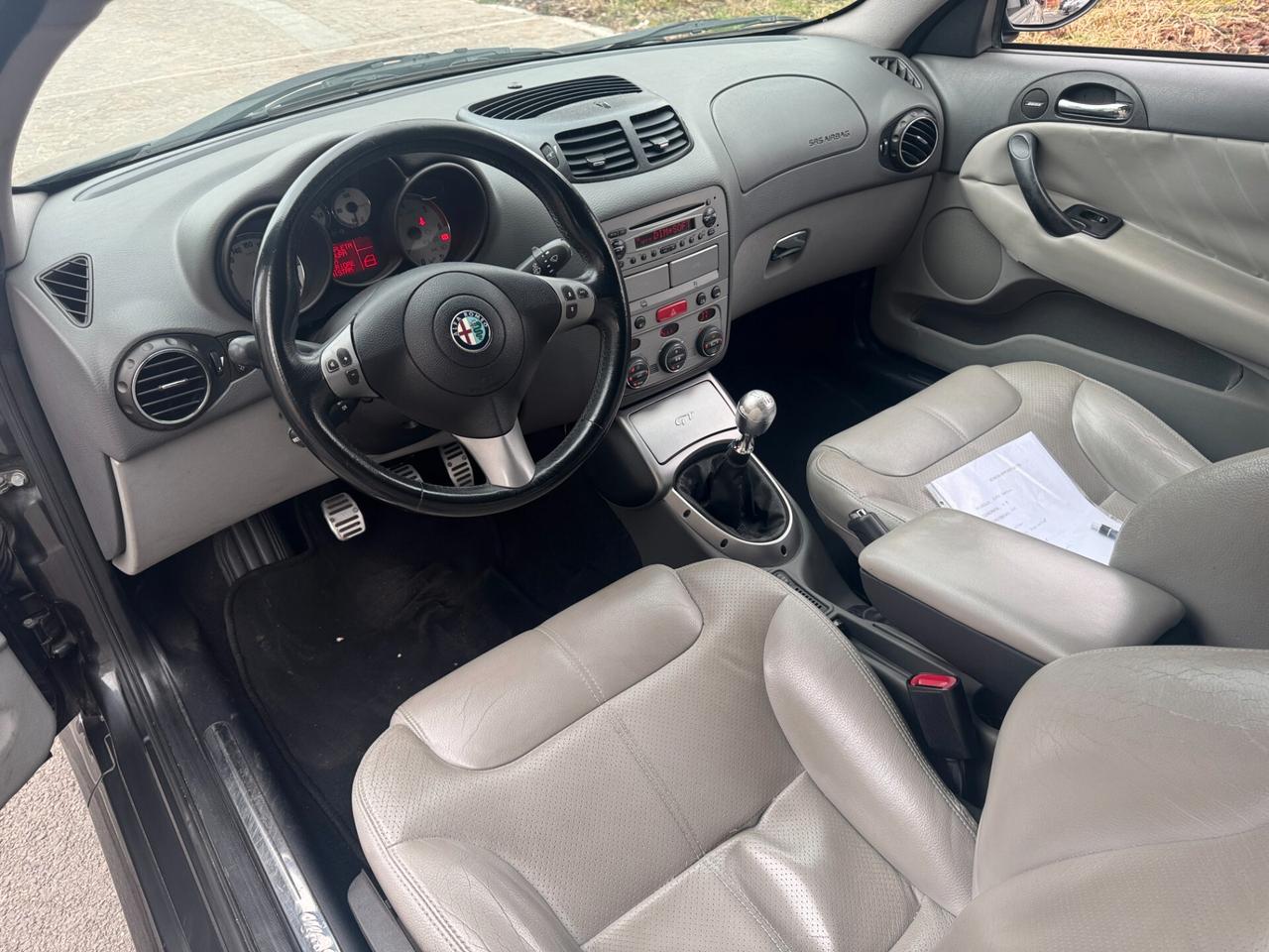 Alfa Romeo GT 1.9 jtd mjt Impression GARANZIA 24 MESI