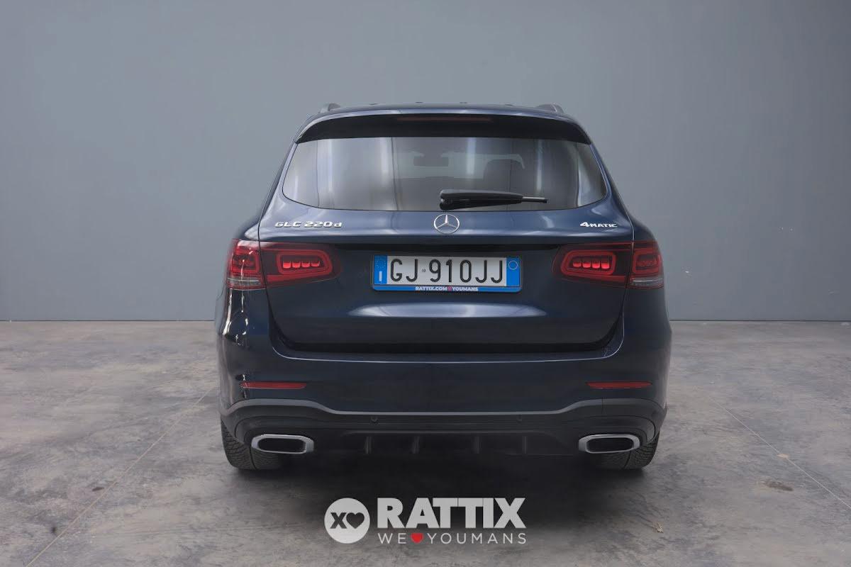 Mercedes-Benz GLC 220 d 2.0 194CV Premium 4matic auto