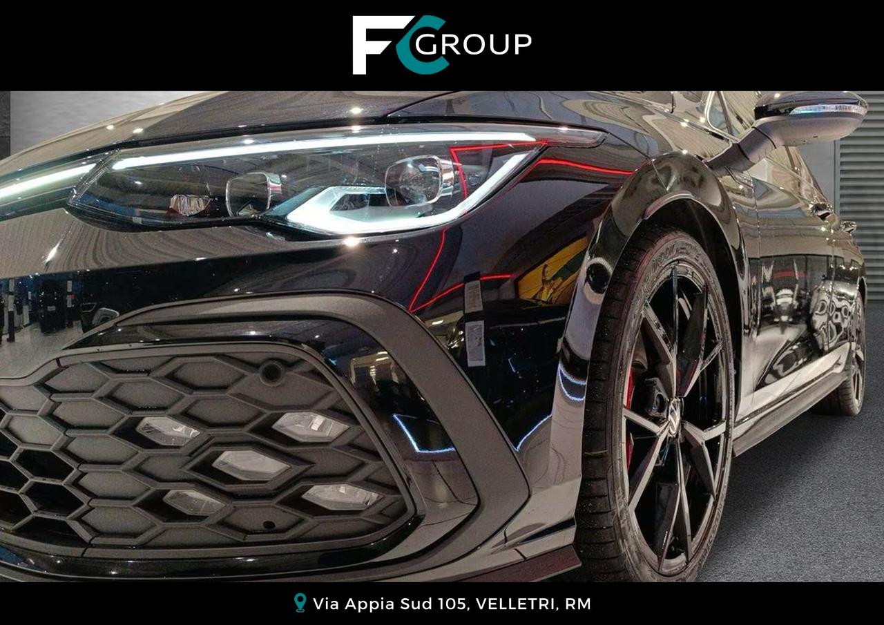 Volkswagen Golf 2.0 TDI GTD DSG