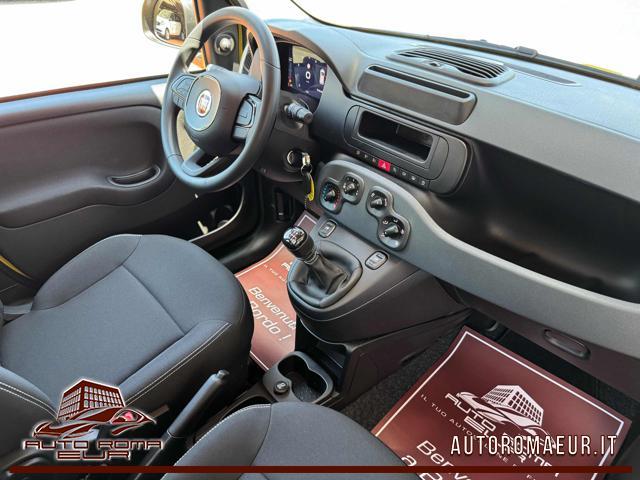 FIAT Panda 1.0 FireFly S&S Hybrid PRONTA CONSEGNA! KM ZERO!