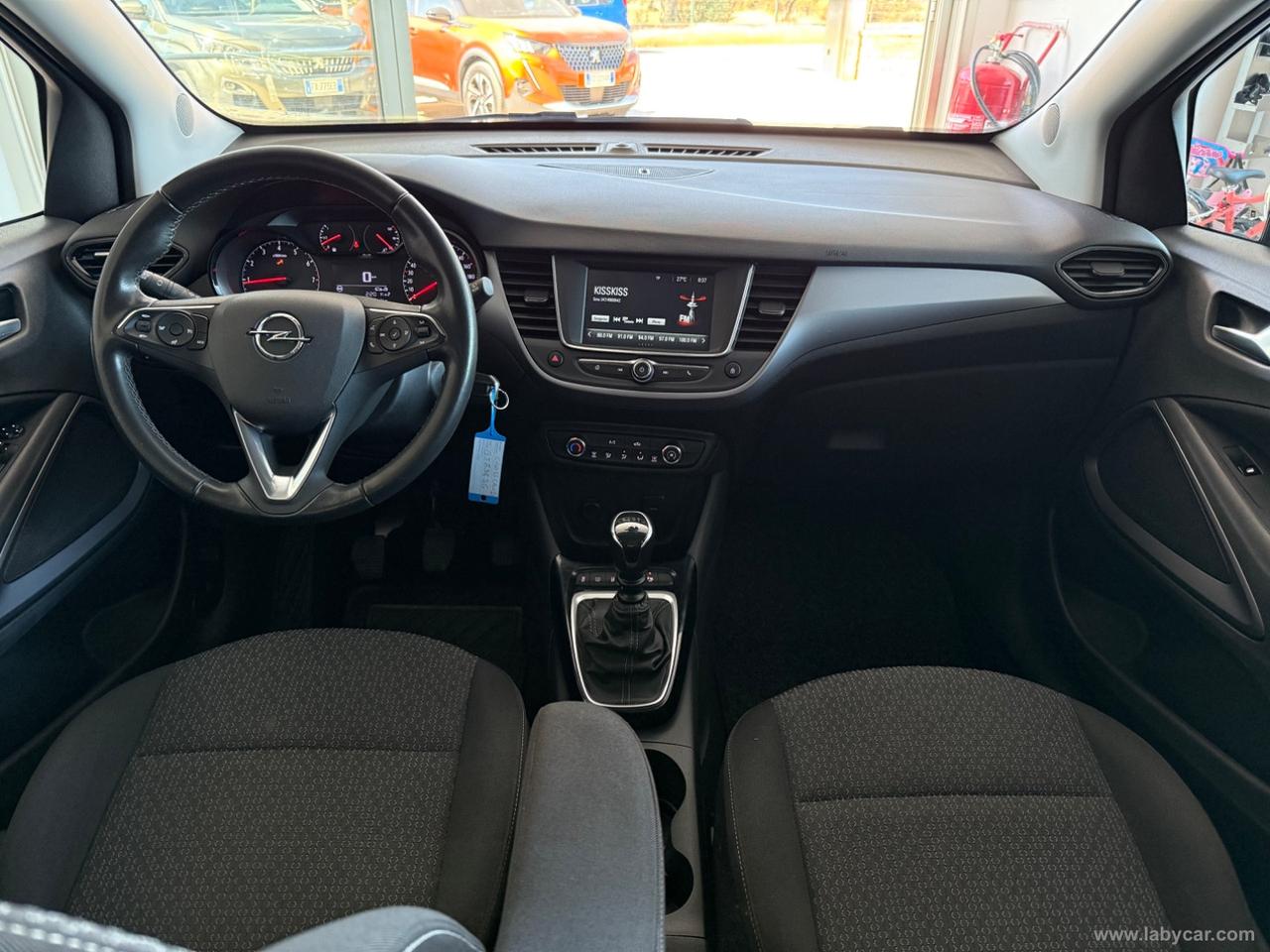 OPEL Crossland 1.5 ECOTEC D 110 CV S&S Edit.