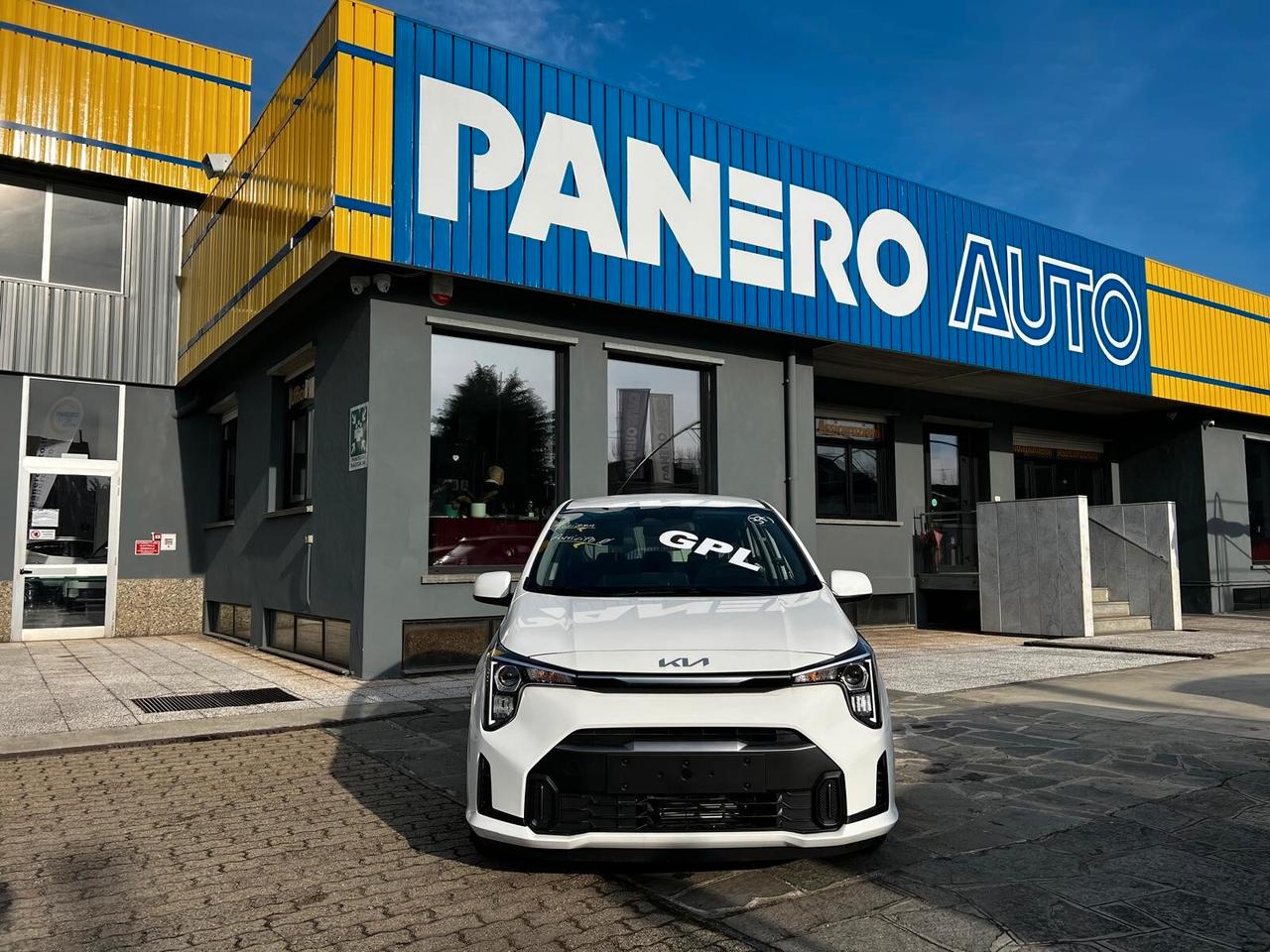 KIA Picanto 3ªs.(17-->) Picanto 1.0 12V GPL 5 ...