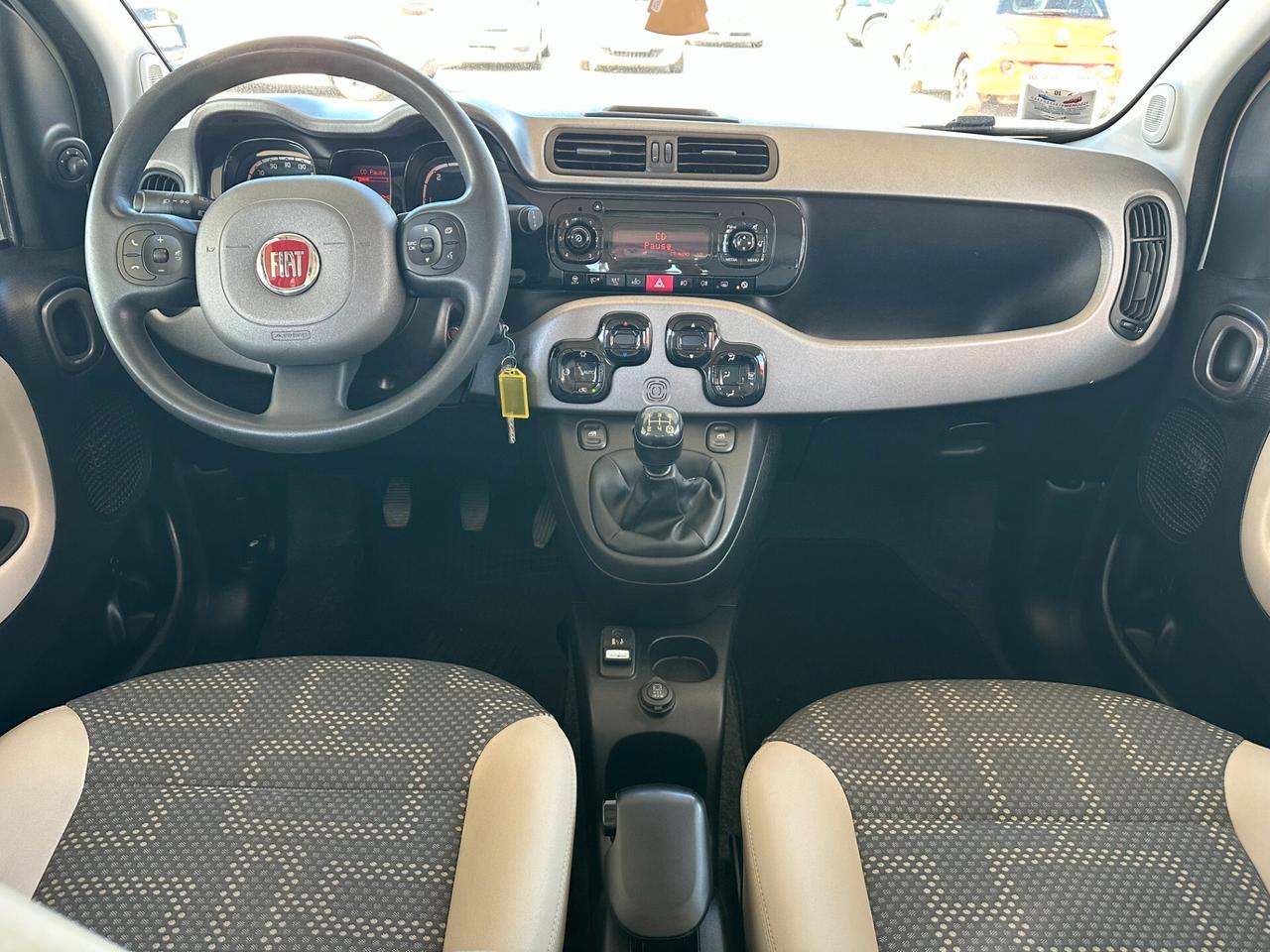 FIAT*PANDA*1.3MJT*75CV*4X4*CLIMBING*OTTIMO STATO*
