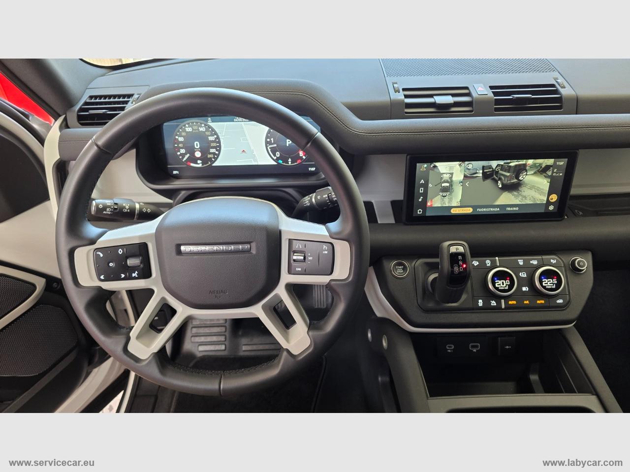 LAND ROVER Defender 90 3.0D I6 200 CV AWD Auto SE