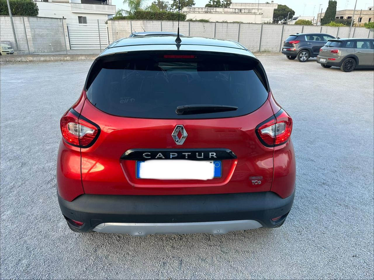 Renault Captur TCe 120 CV EDC Start&Stop Energy Hypnotic