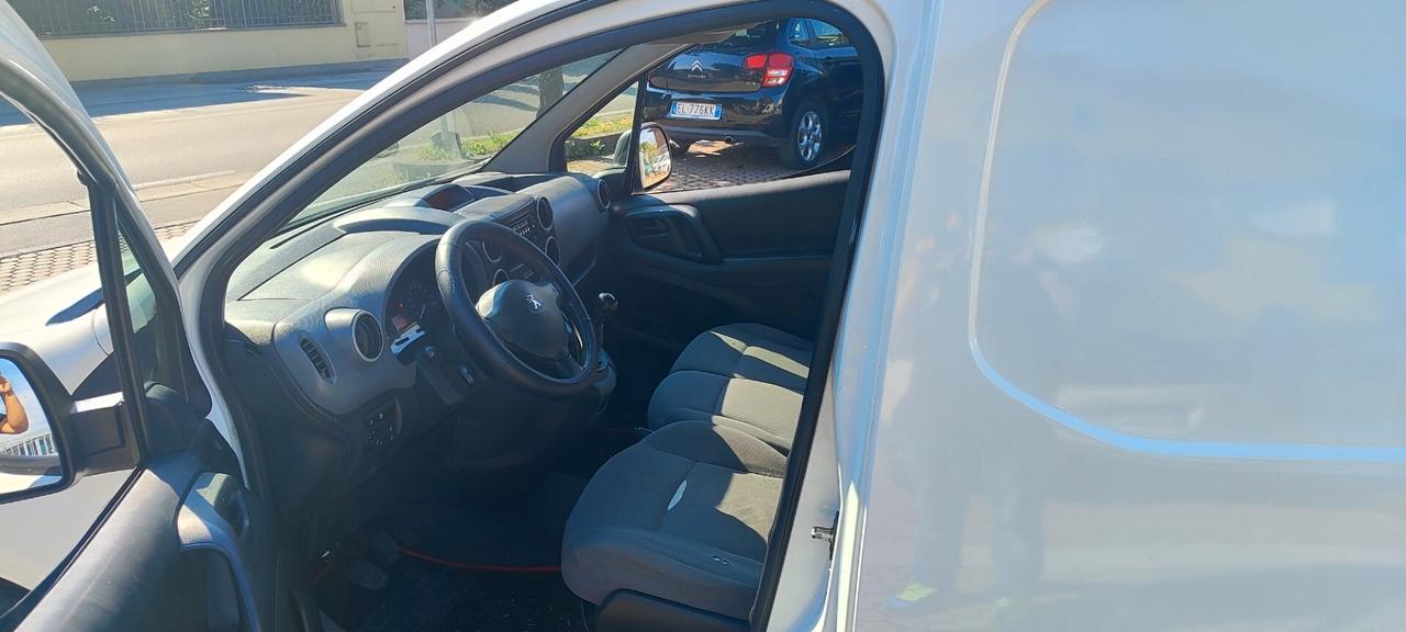 Peugeot Partner BlueHDi 100 Furgone