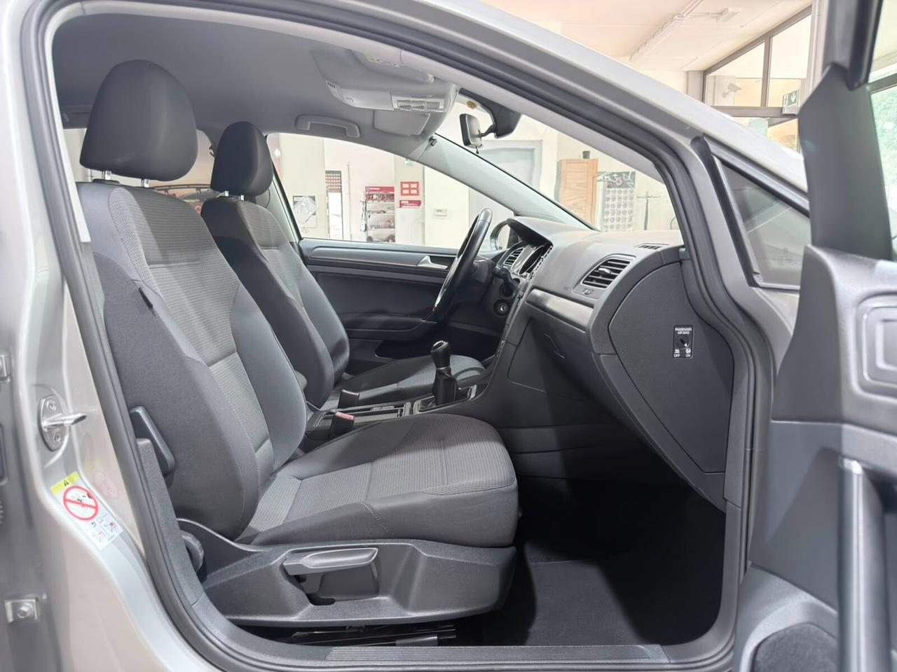 VOLKSWAGEN GOLF 1.0TSI 115CV 125.000KM 2018