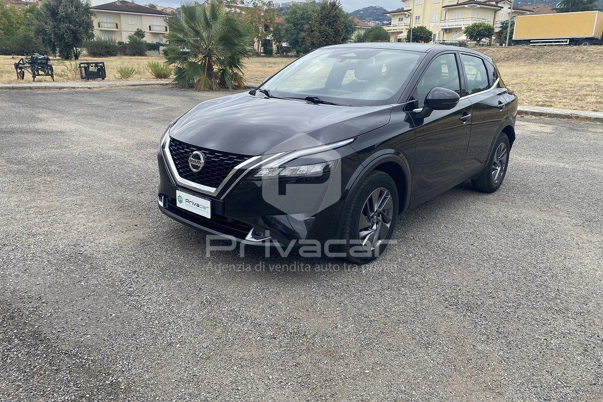 NISSAN Qashqai MHEV 158 CV Xtronic Business