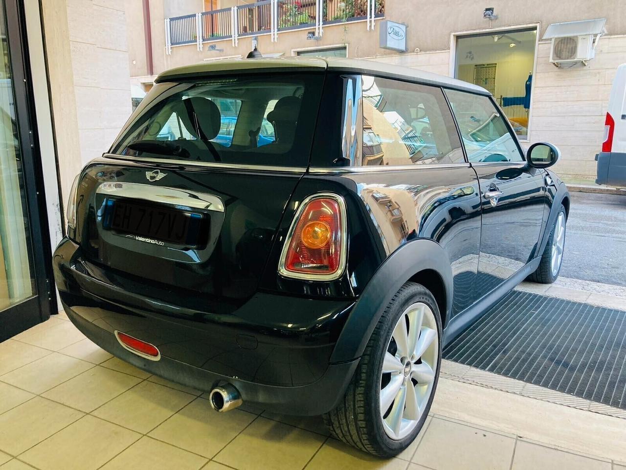 Mini Cooper 1.6 D - PERFETTA - 2011