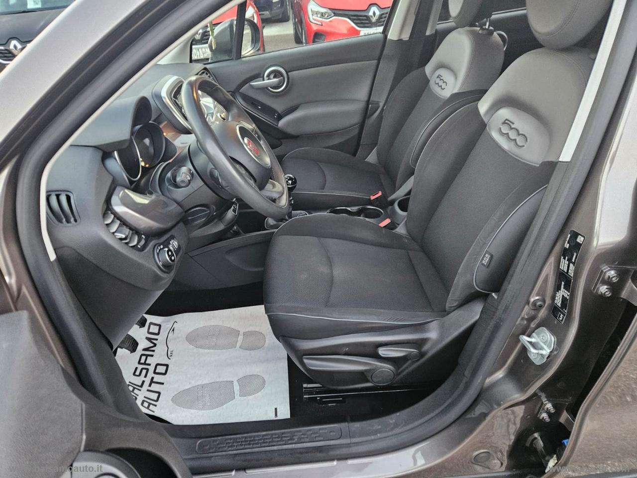 FIAT 500X 1.3 M.Jet 95 CV Lounge