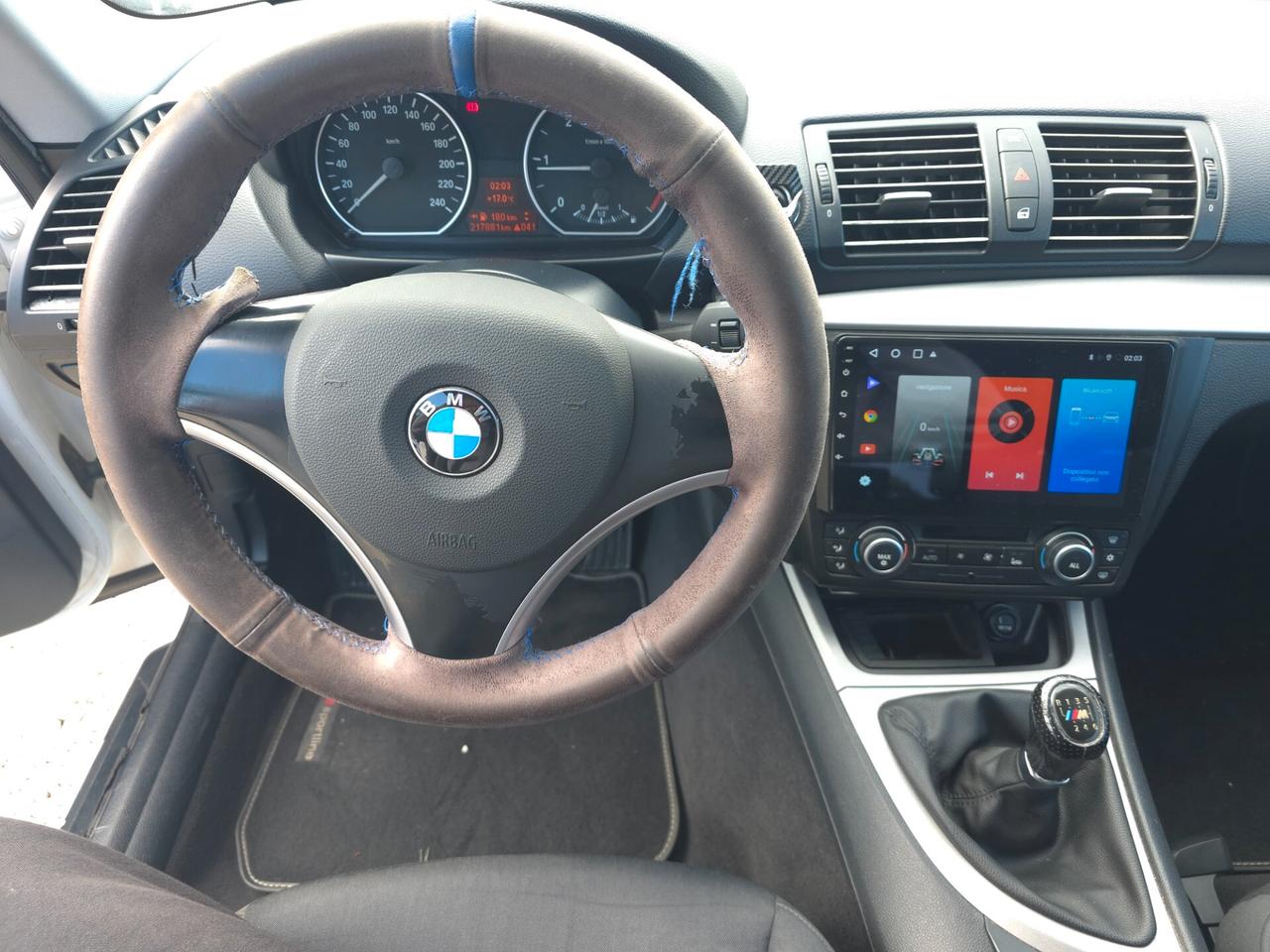 Bmw 116 116d 2.0 116CV cat 3 porte Futura DPF