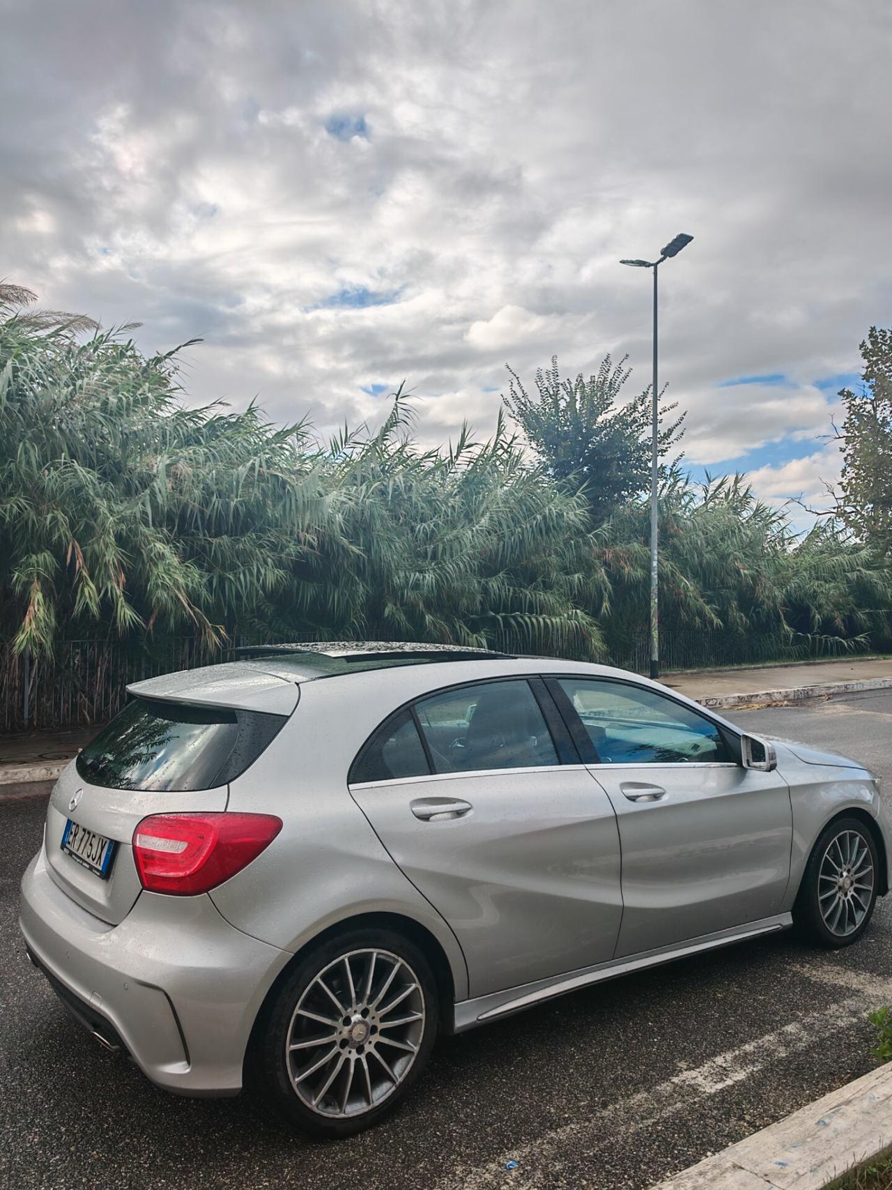 Mercedes-benz A 220 CDI Automatic Premium