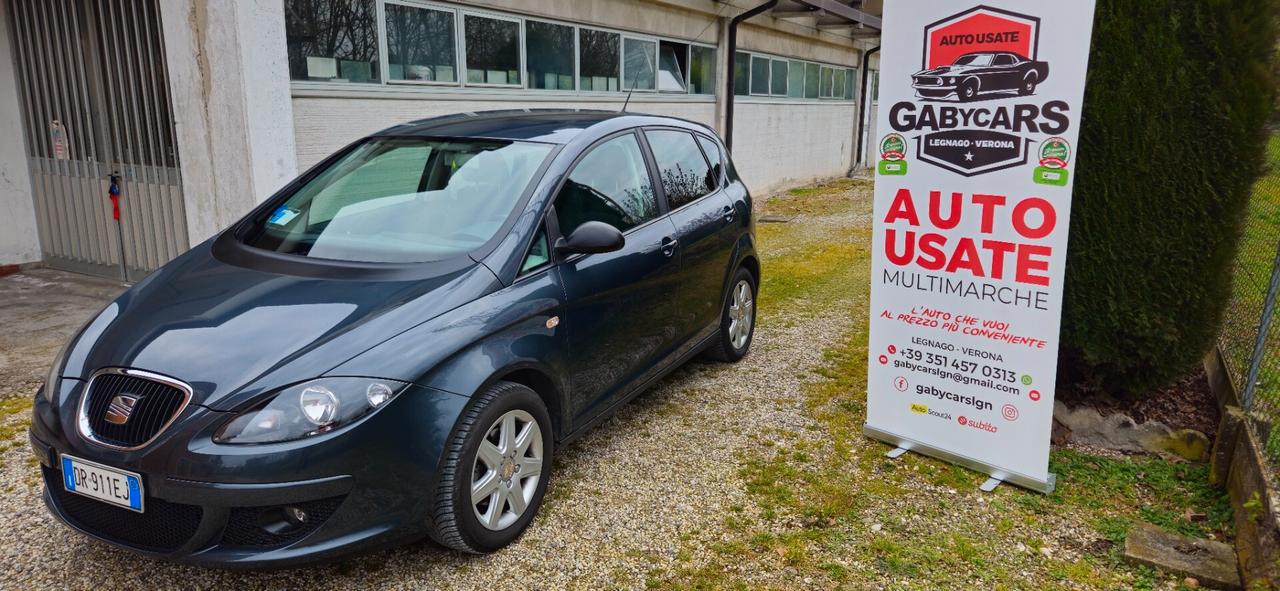 Seat Altea 1.9 TDI 105 cv