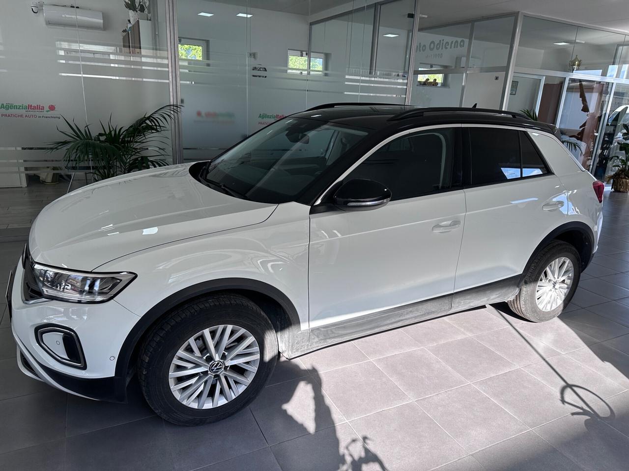 Volkswagen T-Roc 1.0 TSI Style