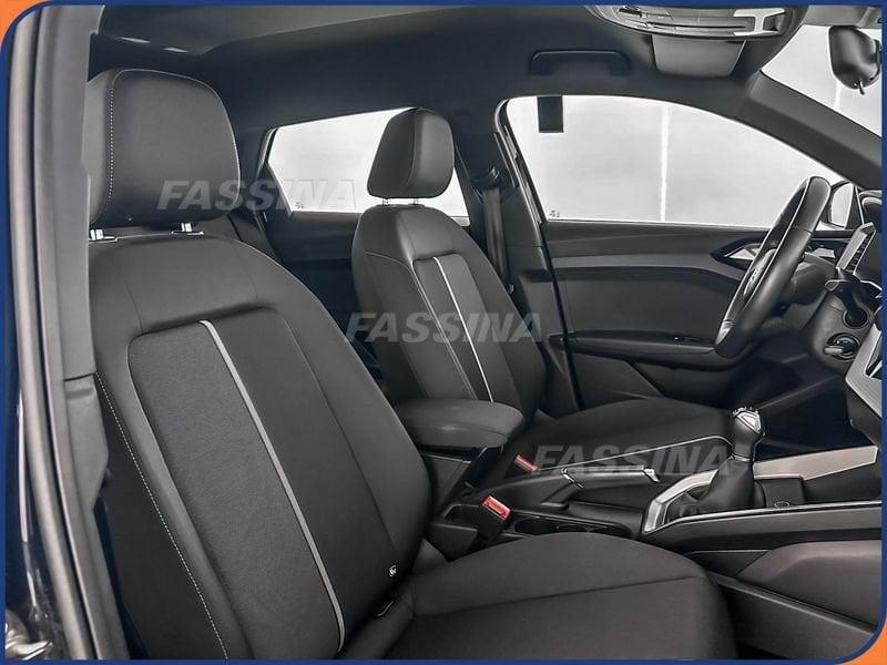 Audi A1 A1 citycarver 30 TFSI 115 cv