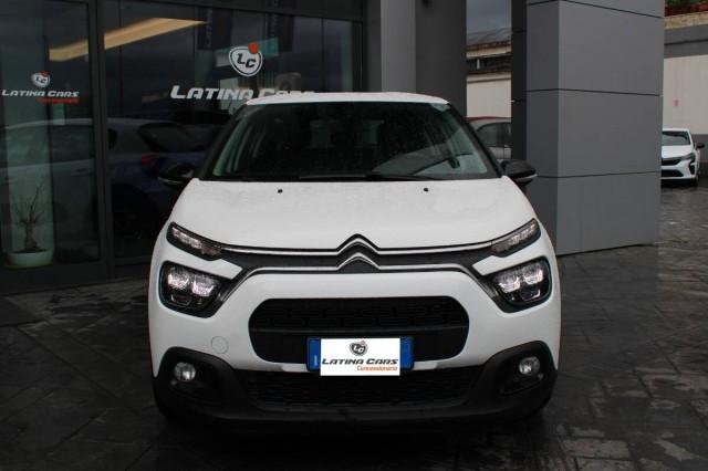 Citroen C3 1.5 bluehdi 100cv adatta Neopatentati e Carplay