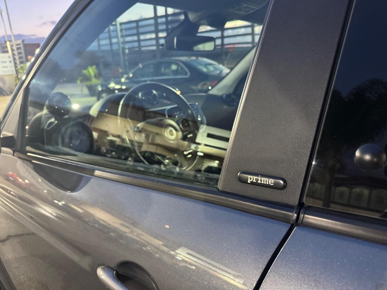 Smart ForFour 70 1.0 Prime