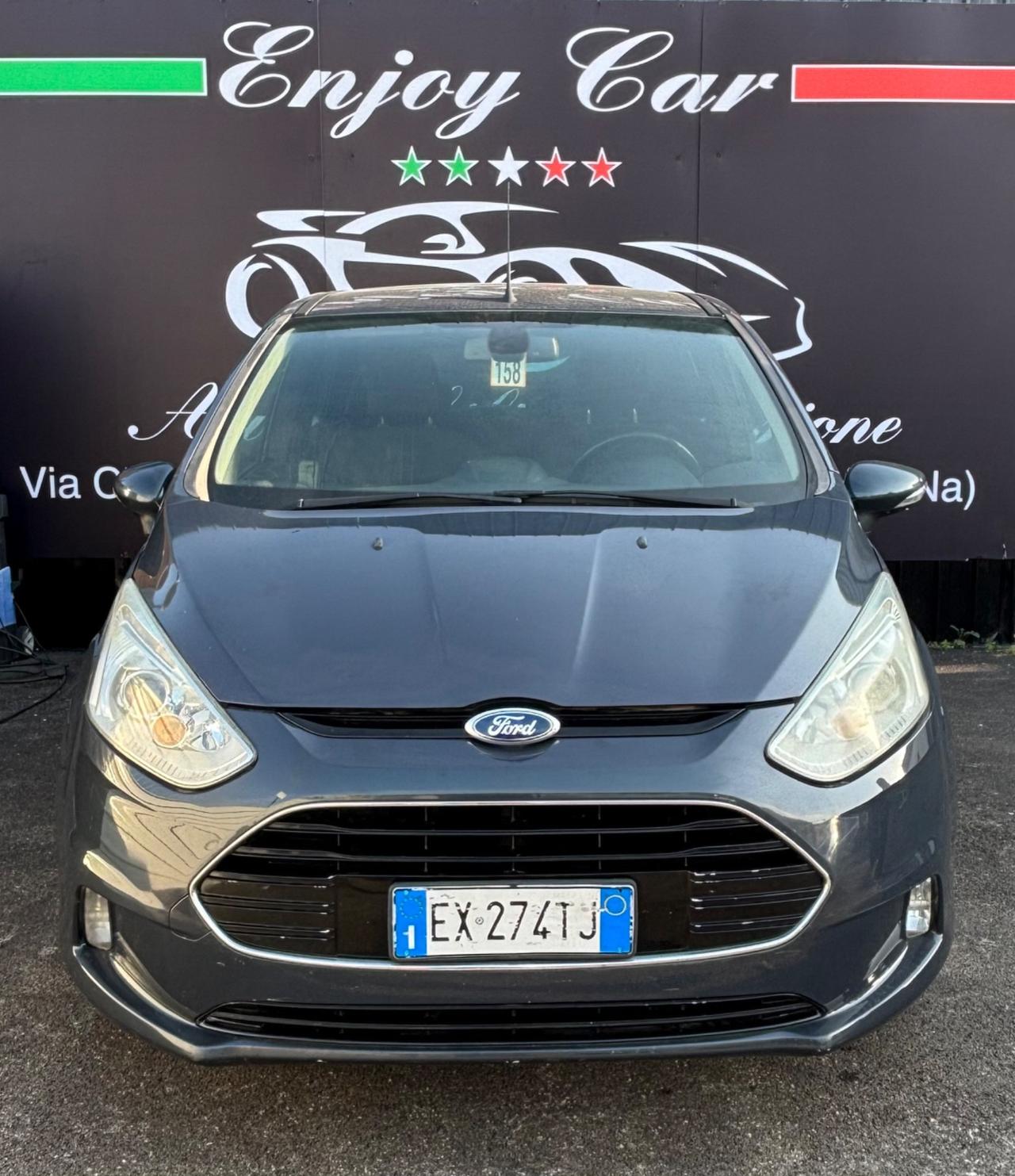 Ford B-Max 1.5 TDCi 75 CV Titanium