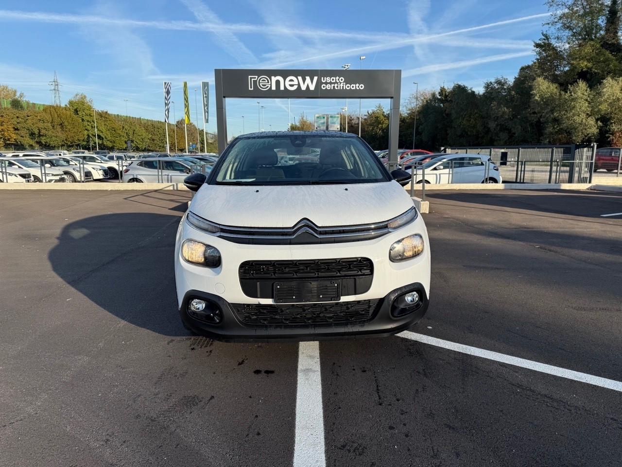 Citroen C3 BlueHDi 100 S&S Shine