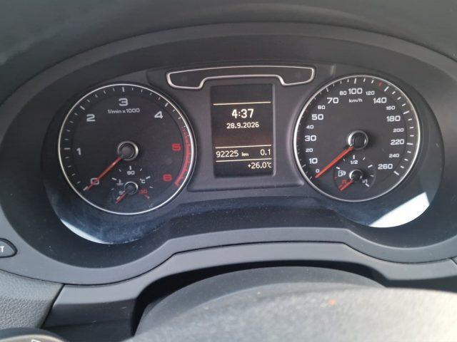 AUDI Q3 2.0 TDI quattro