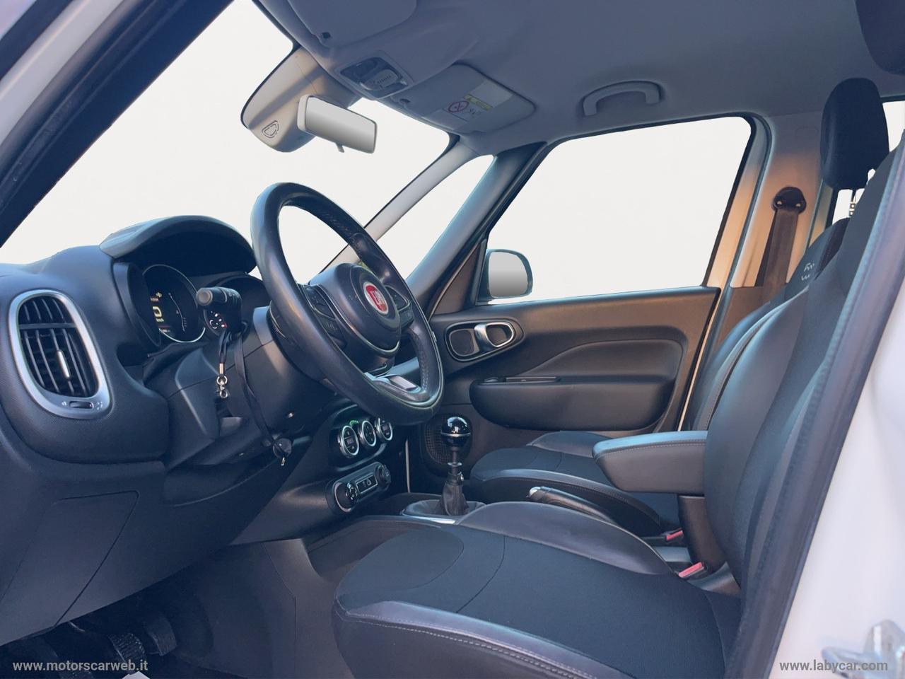 FIAT 500L 1.3 MJT 95 CV Cross