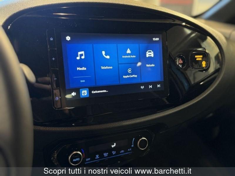 Toyota Aygo X Aygo X 1.0 VVT-i 72 CV 5 porte Trend S-CVT