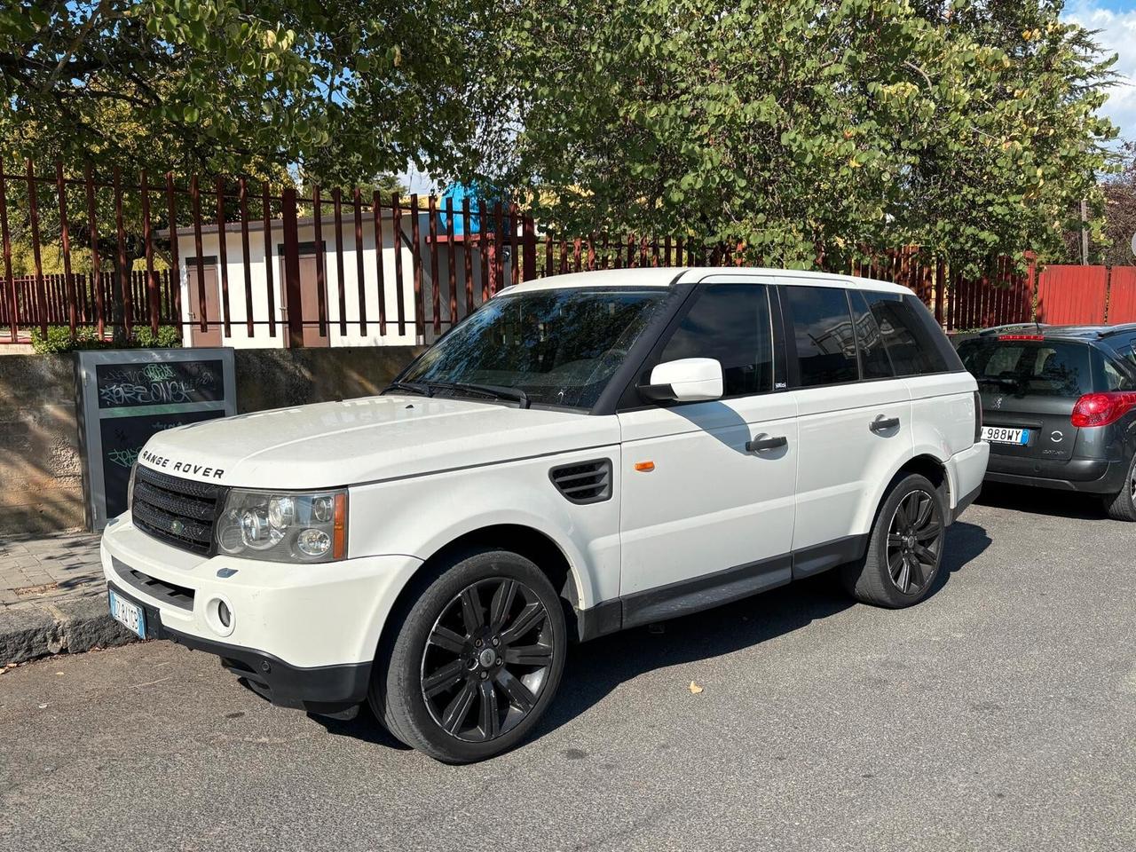 Land Rover Range Sport 2.7 TDV6 S