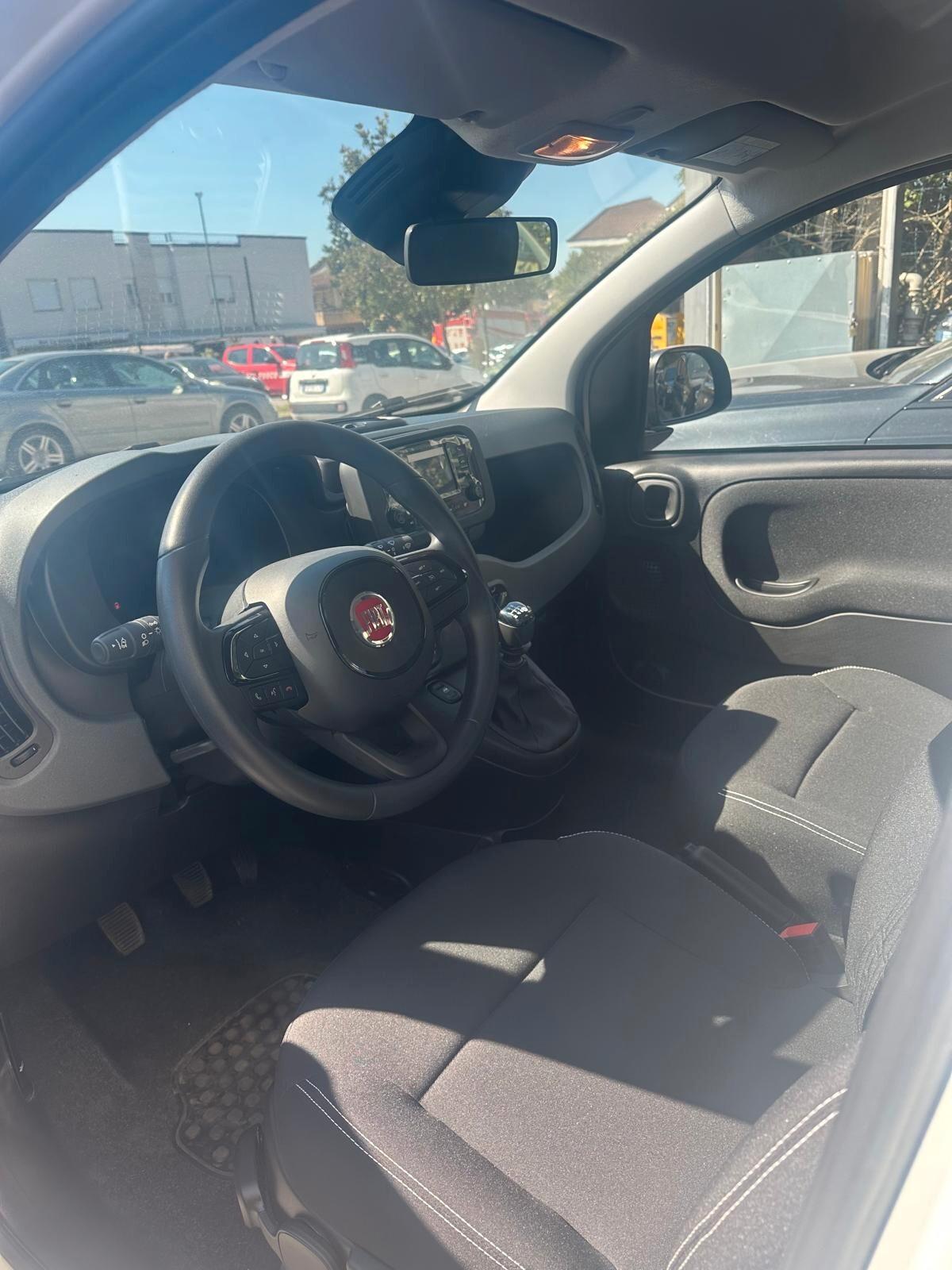 Fiat Panda 1.0 FireFly S&S Hybrid Icon