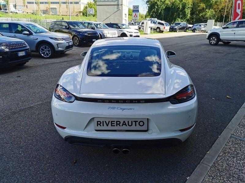 Porsche 718 718 Cayman 2.0