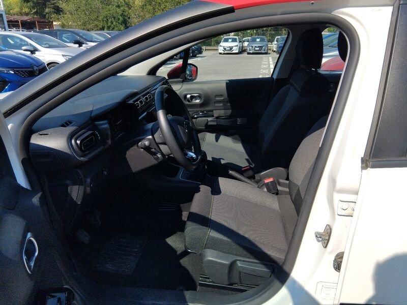 Citroën C3 III 2017 1.2 puretech Shine s&s 83cv