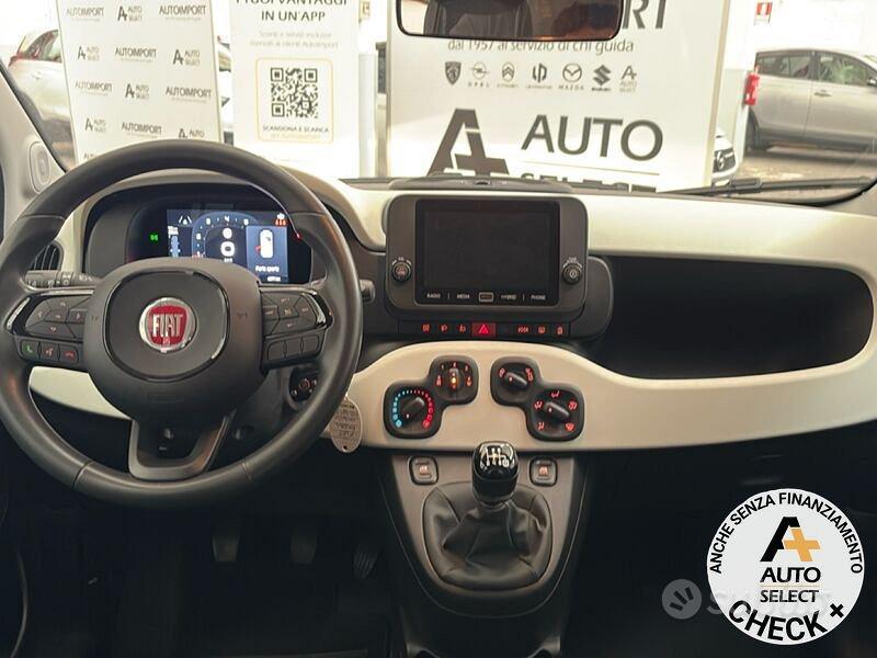 FIAT Pandina 1.0 FireFly 70cv S&S Hybrid Cross