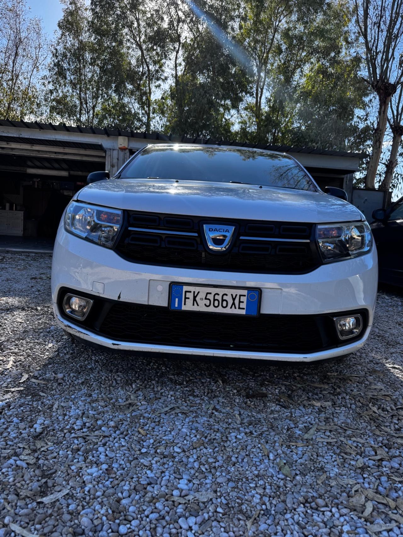 Dacia Sandero 1.5 dCi 8V 75CV Start&Stop Lauréate