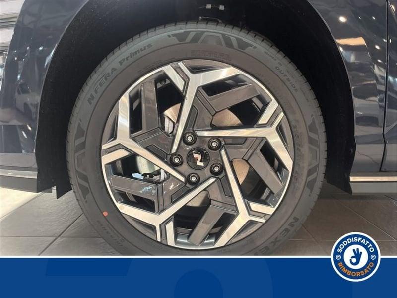 Hyundai Kona NUOVA 1.0 48V MT NLINE