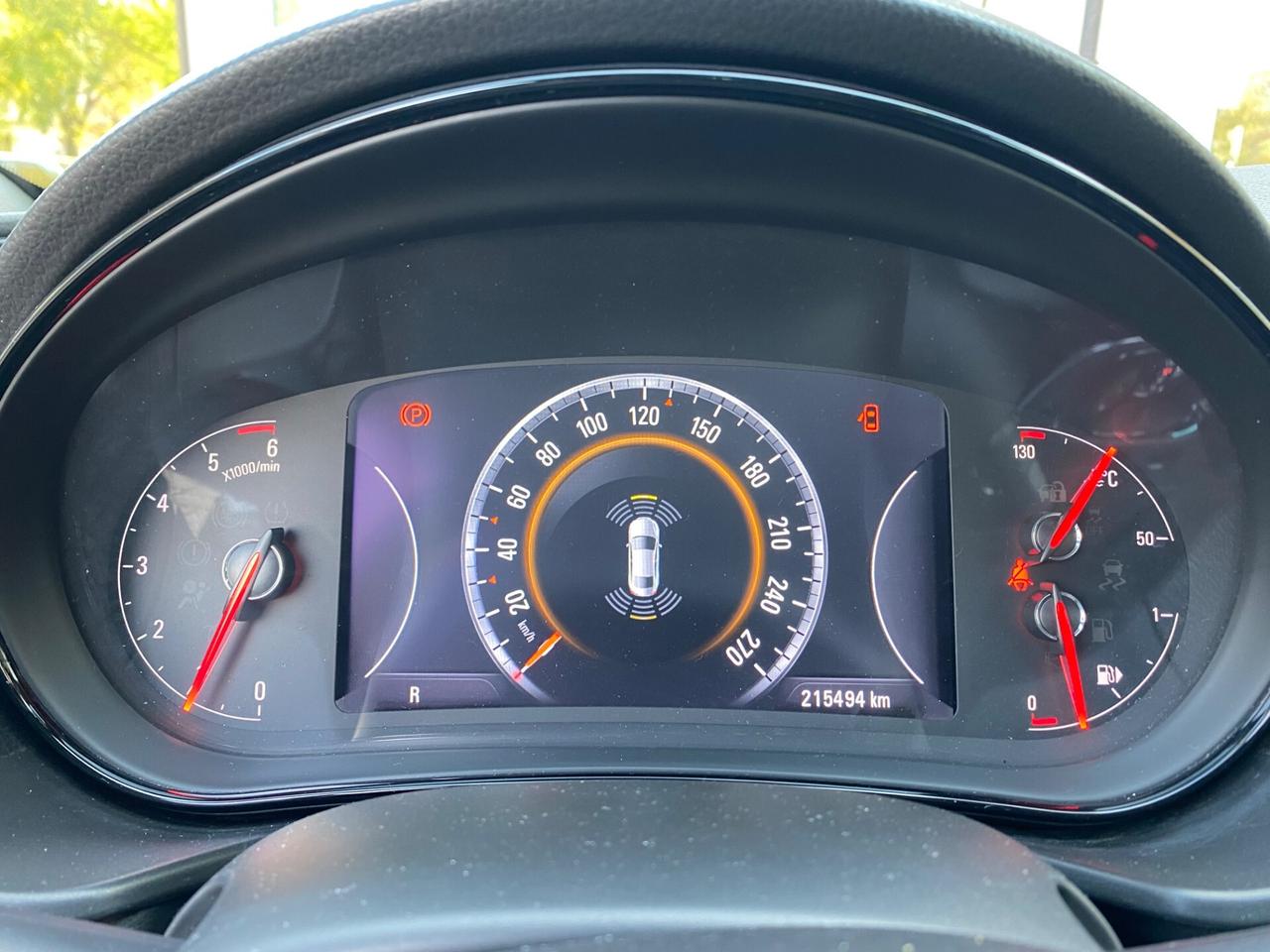 Opel Insignia 2.0 CDTI 163 CV Sports Tourer aut. Cosmo Business