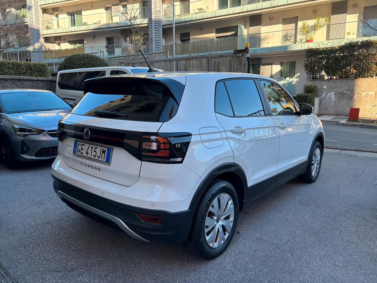 Volkswagen T-Cross 1.0 TSI Urban BMT PREZZO REALE SENZA VINCOLI