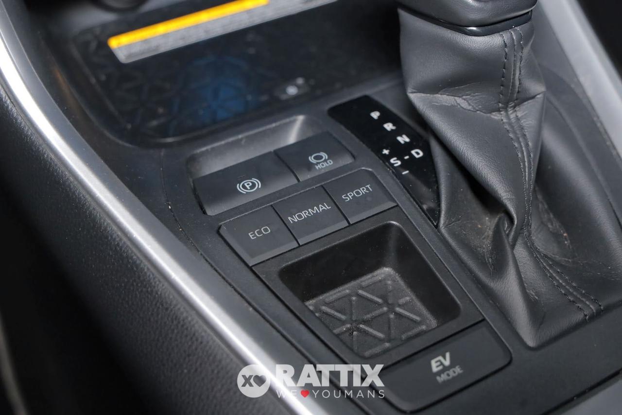 Toyota RAV 4 2.5 VVT-ie Hybrid 218CV Style e-CVT