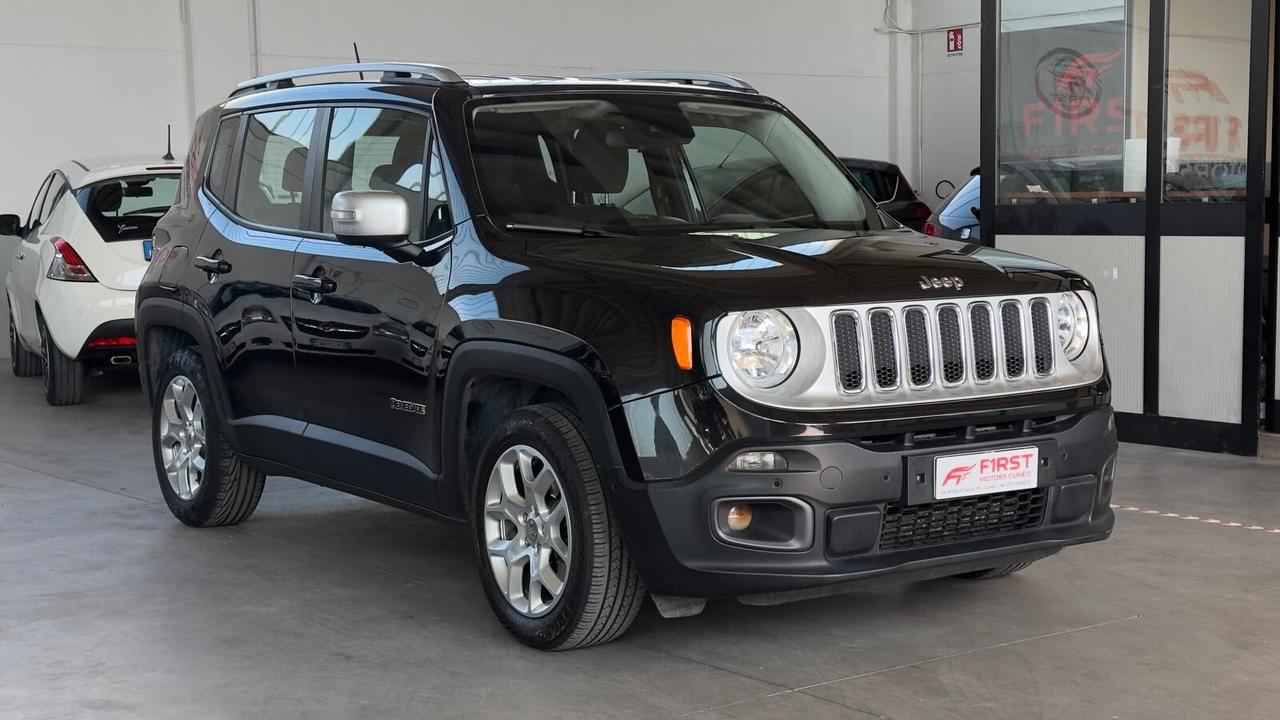 Jeep Renegade 1.4 MultiAir Limited