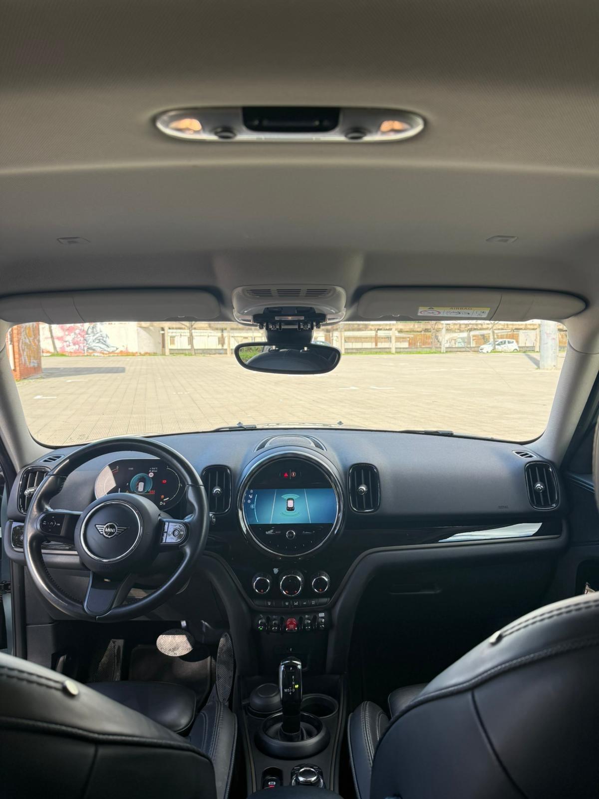 Mini Cooper D Countryman 2.0 Yours ALL4