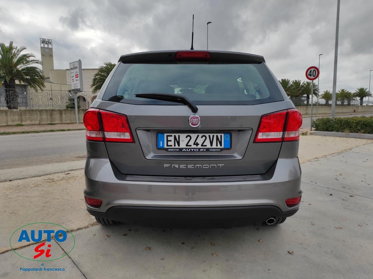 Fiat Freemont 2.0 Mjet - 140cv 7 POSTI