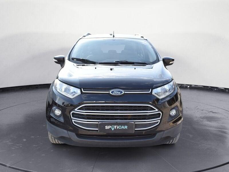 Ford EcoSport 1.5 TDCi 95 CV Plus